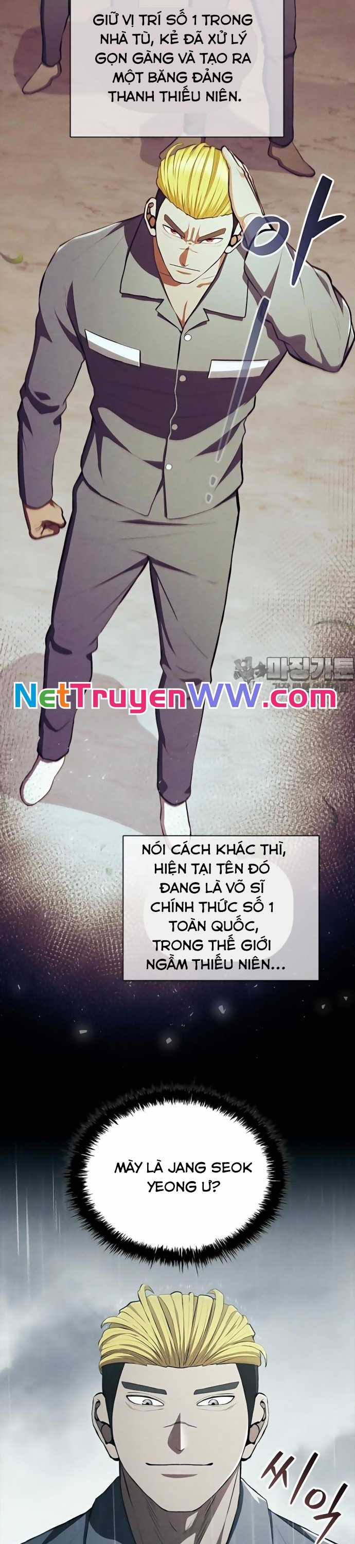 Sự Trở Lại Của Ông Trùm Chapter 28 trang 6