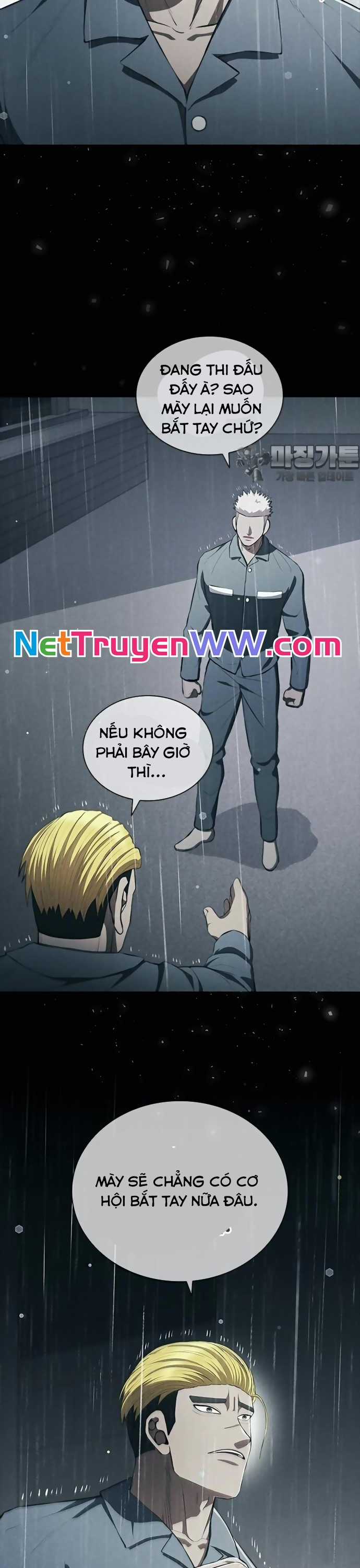 Sự Trở Lại Của Ông Trùm Chapter 28 trang 7