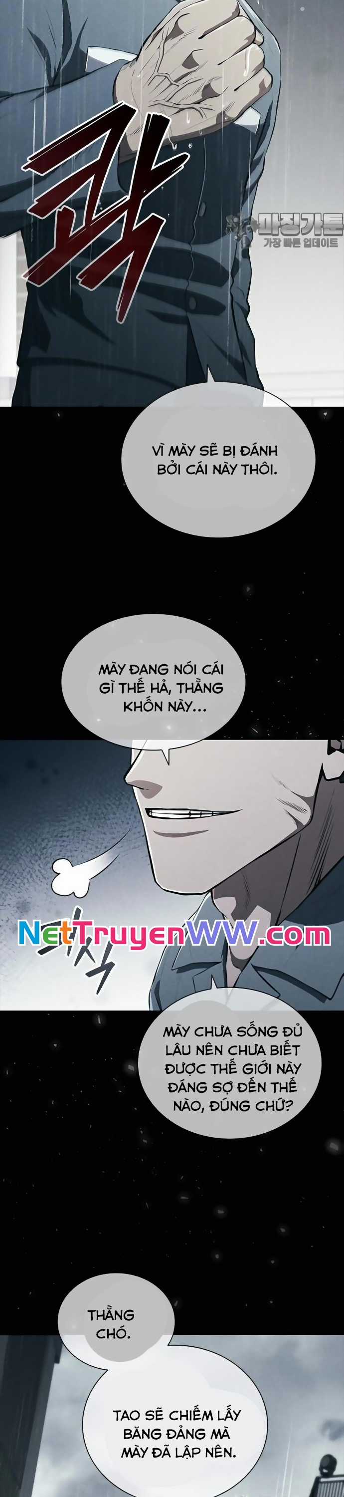 Sự Trở Lại Của Ông Trùm Chapter 28 trang 8