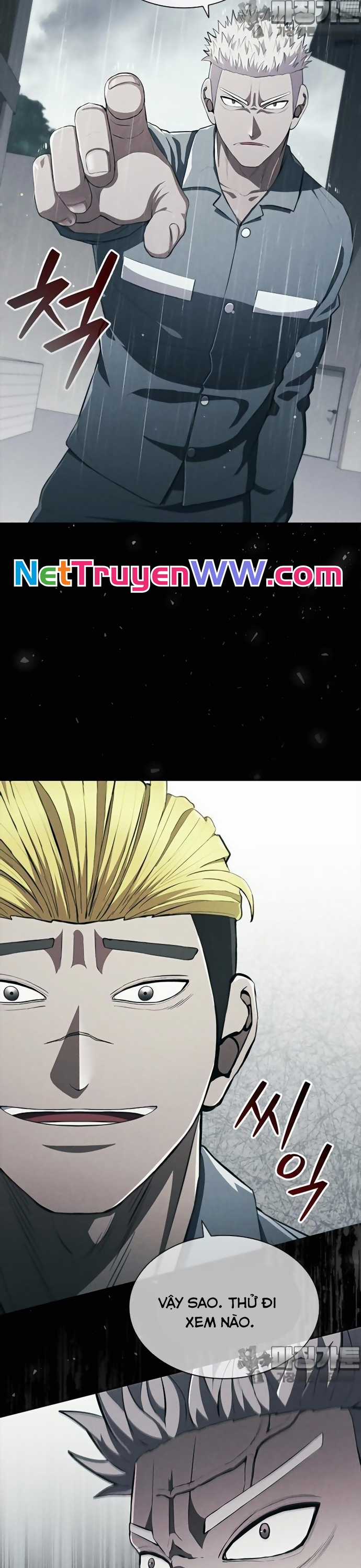 Sự Trở Lại Của Ông Trùm Chapter 28 trang 9