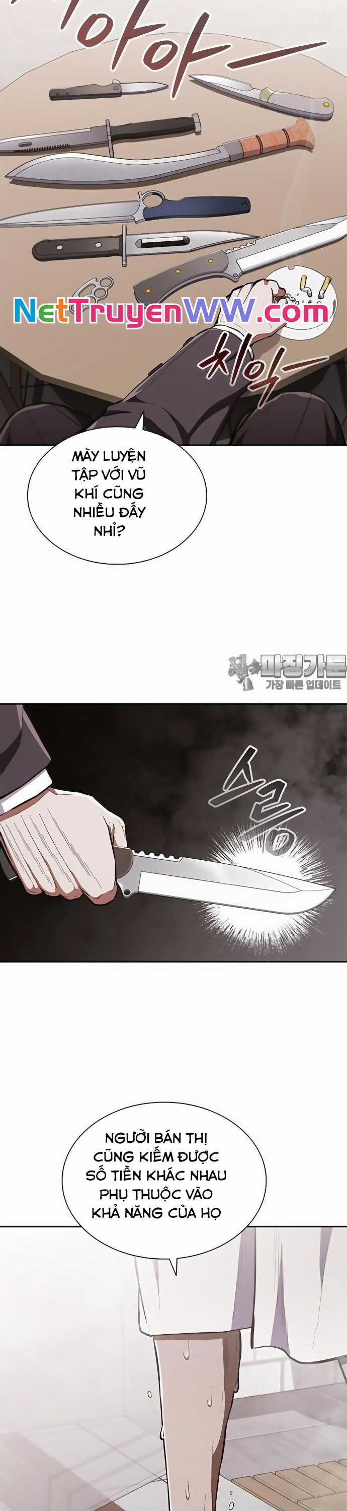 Sự Trở Lại Của Ông Trùm Chapter 29 trang 12