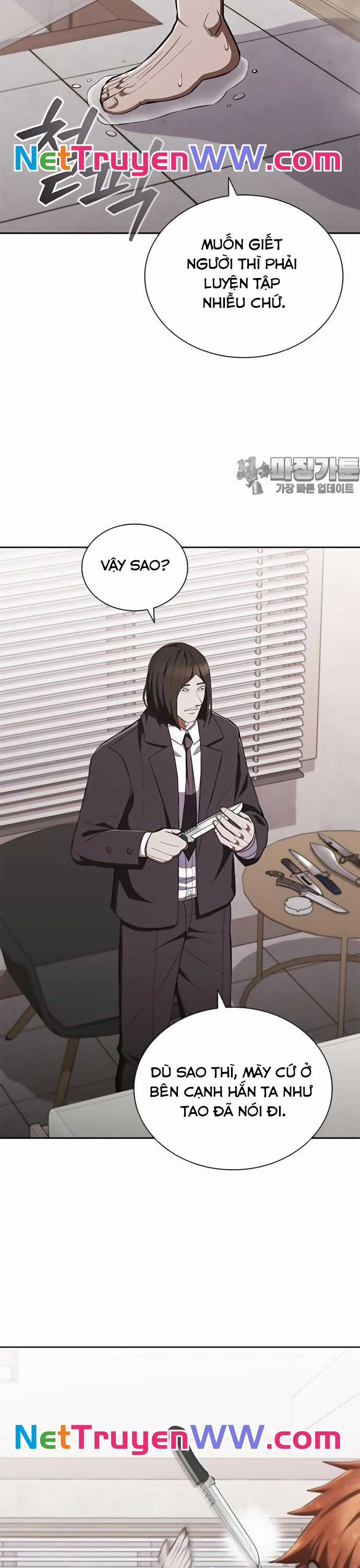 Sự Trở Lại Của Ông Trùm Chapter 29 trang 13