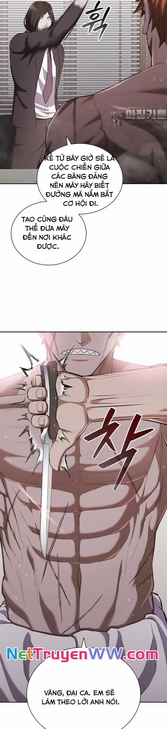 Sự Trở Lại Của Ông Trùm Chapter 29 trang 14