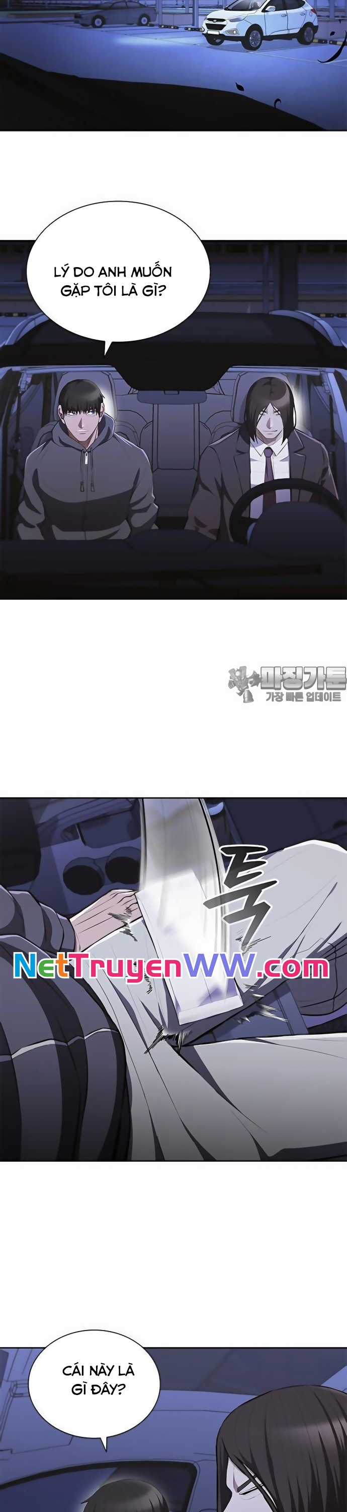 Sự Trở Lại Của Ông Trùm Chapter 29 trang 18