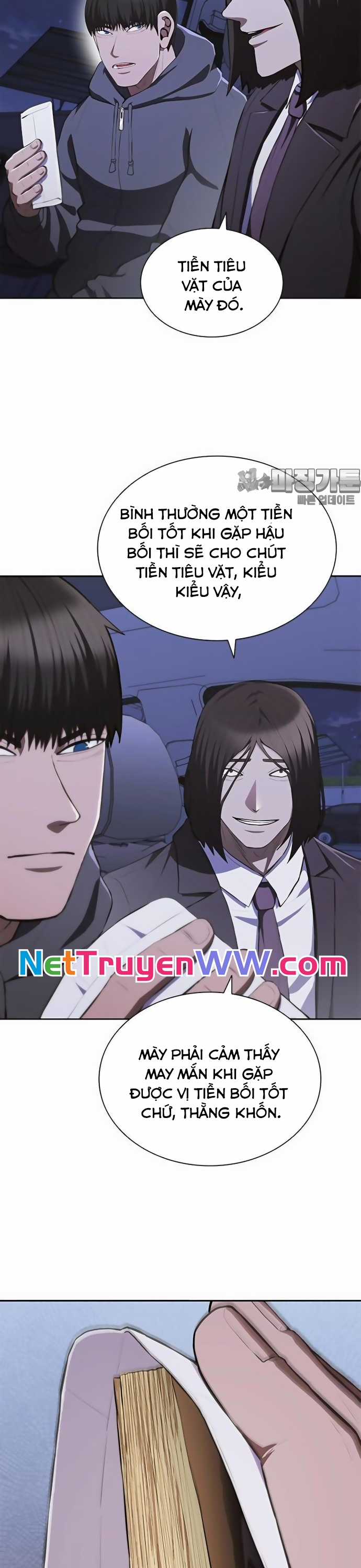 Sự Trở Lại Của Ông Trùm Chapter 29 trang 19