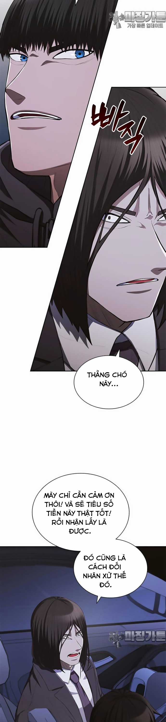 Sự Trở Lại Của Ông Trùm Chapter 29 trang 21