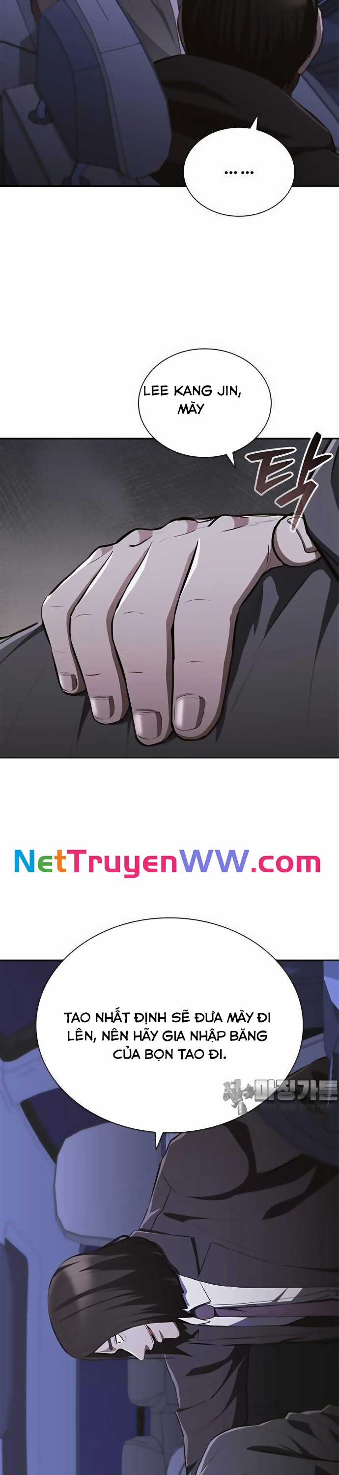 Sự Trở Lại Của Ông Trùm Chapter 29 trang 22