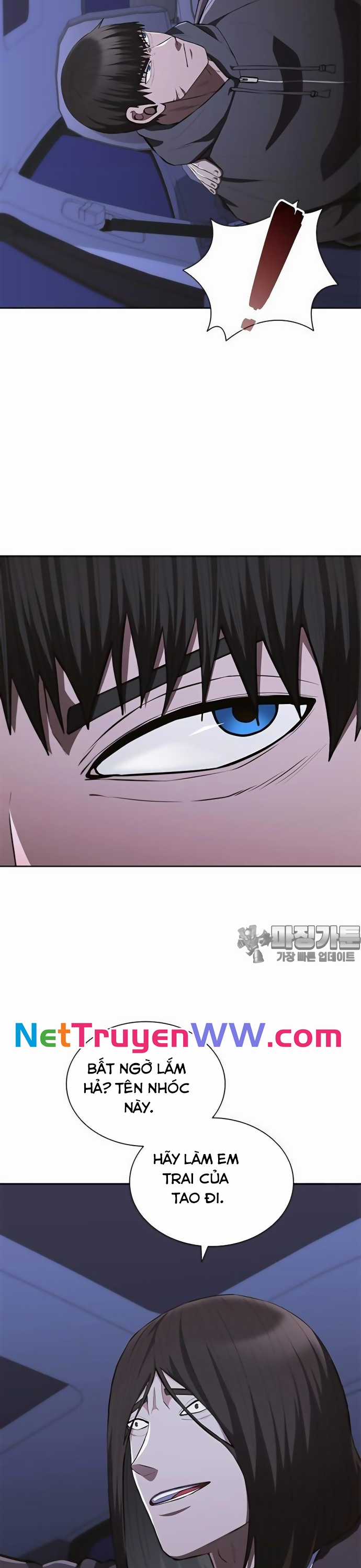 Sự Trở Lại Của Ông Trùm Chapter 29 trang 23