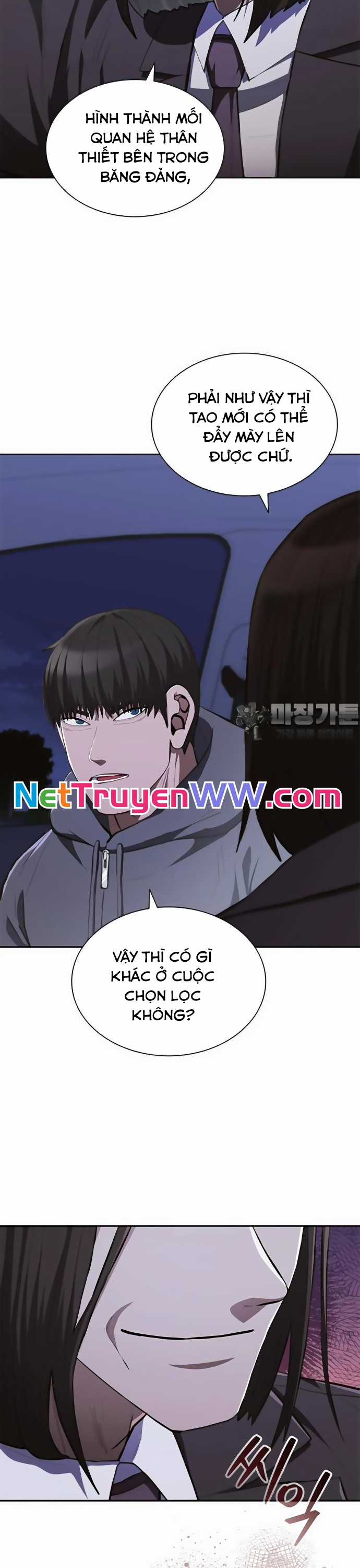 Sự Trở Lại Của Ông Trùm Chapter 29 trang 24