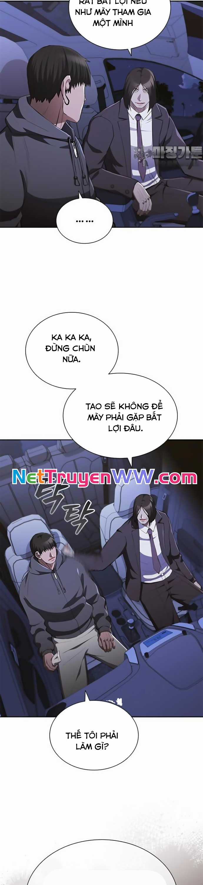 Sự Trở Lại Của Ông Trùm Chapter 29 trang 26