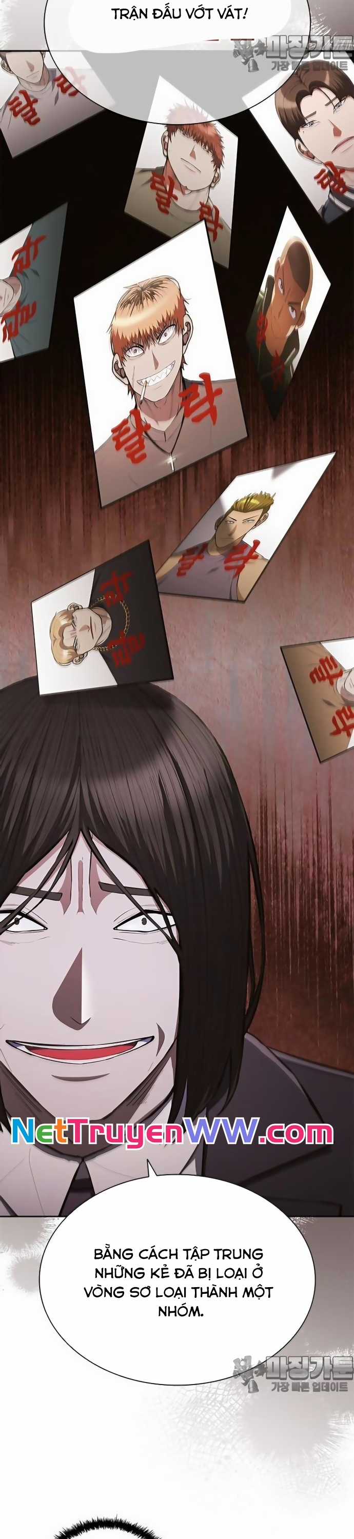 Sự Trở Lại Của Ông Trùm Chapter 29 trang 27