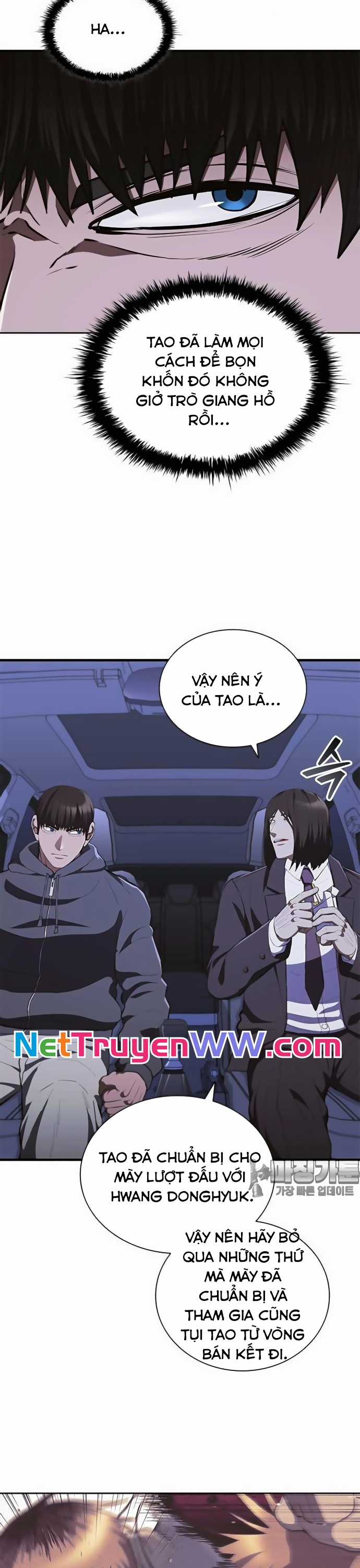 Sự Trở Lại Của Ông Trùm Chapter 29 trang 28