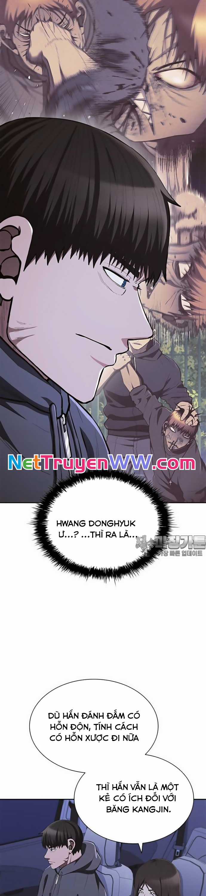 Sự Trở Lại Của Ông Trùm Chapter 29 trang 29