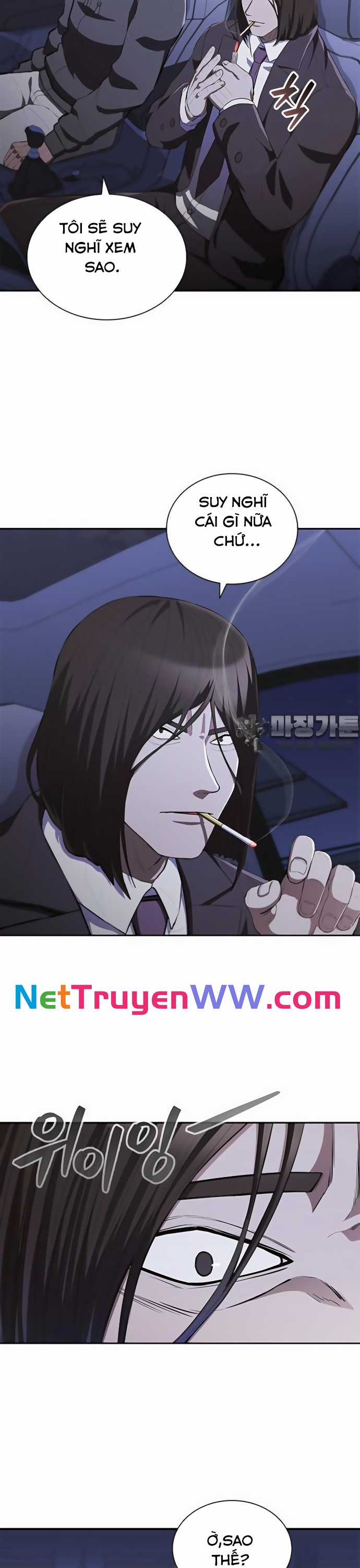 Sự Trở Lại Của Ông Trùm Chapter 29 trang 30