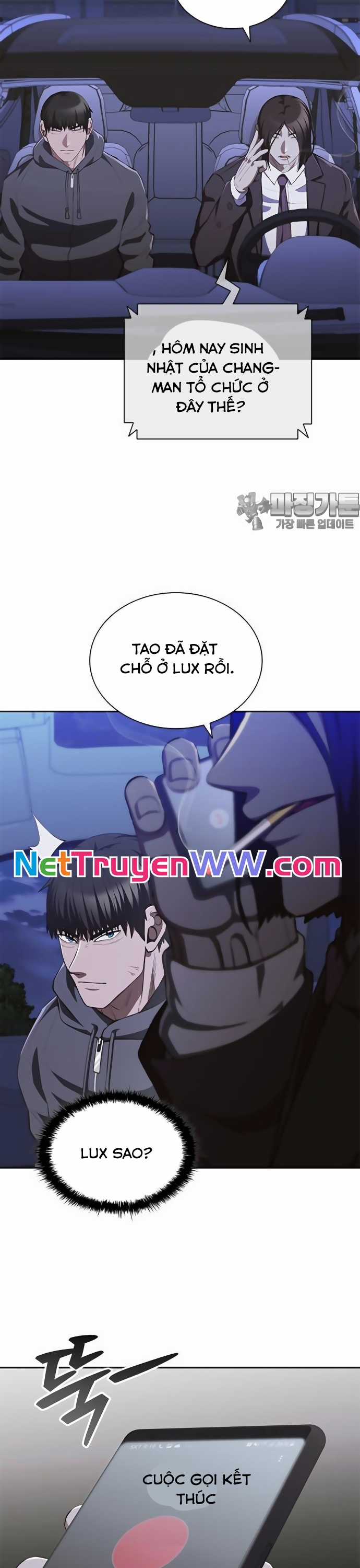 Sự Trở Lại Của Ông Trùm Chapter 29 trang 31