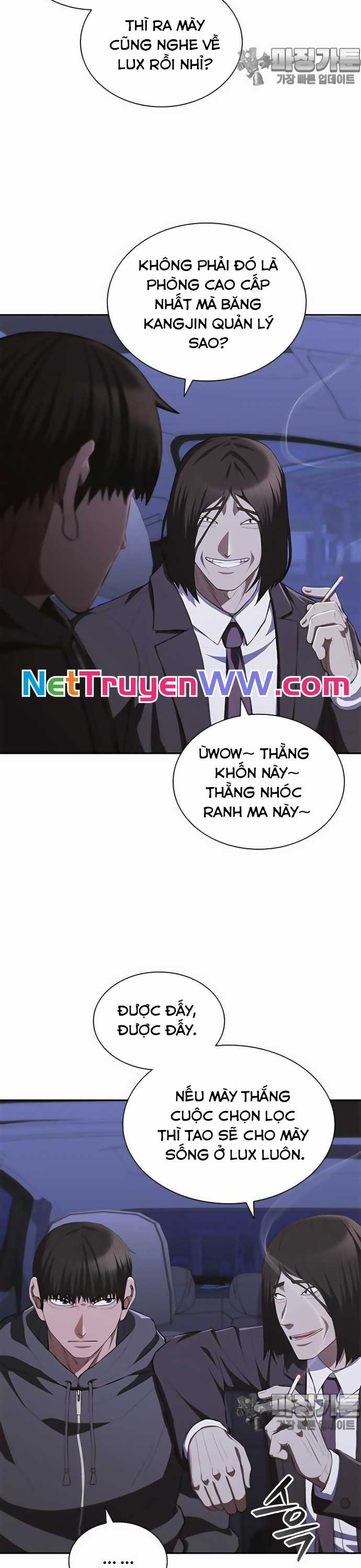 Sự Trở Lại Của Ông Trùm Chapter 29 trang 33