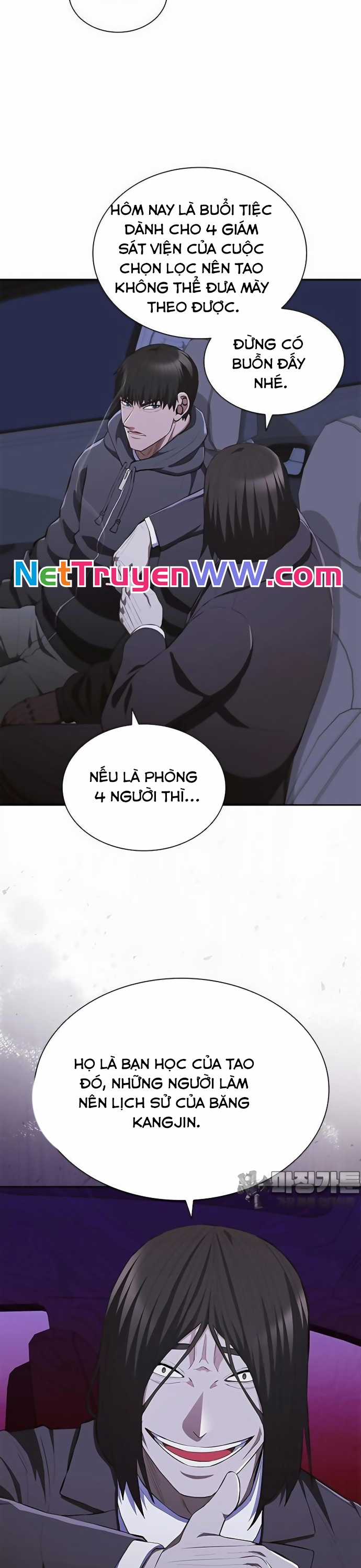 Sự Trở Lại Của Ông Trùm Chapter 29 trang 34