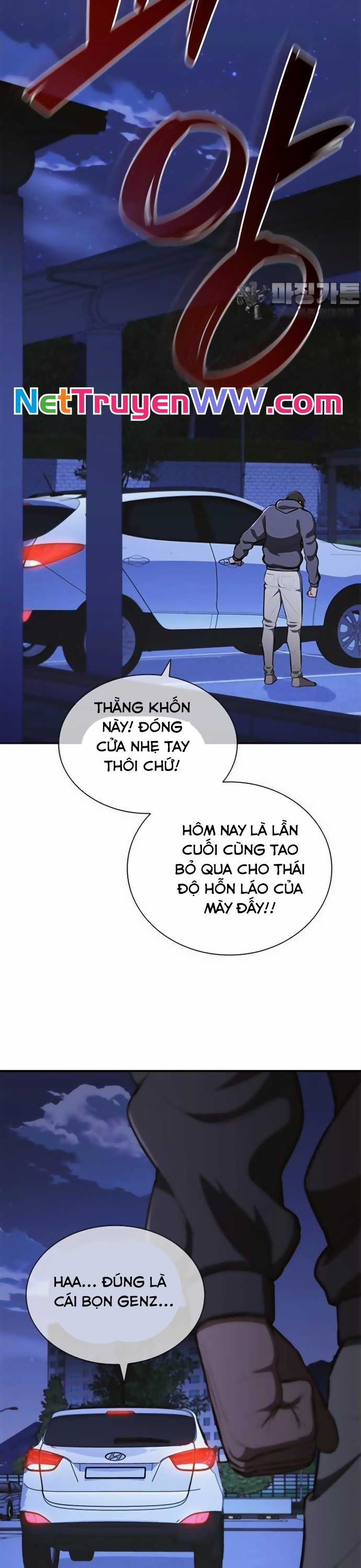 Sự Trở Lại Của Ông Trùm Chapter 29 trang 38