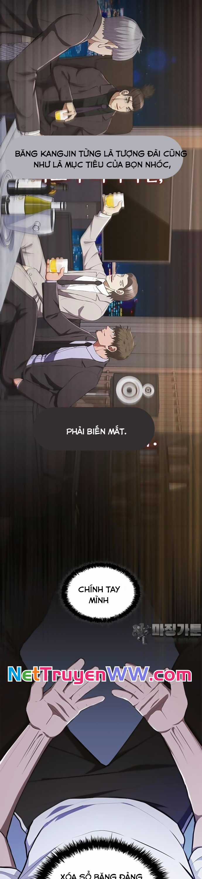 Sự Trở Lại Của Ông Trùm Chapter 29 trang 4