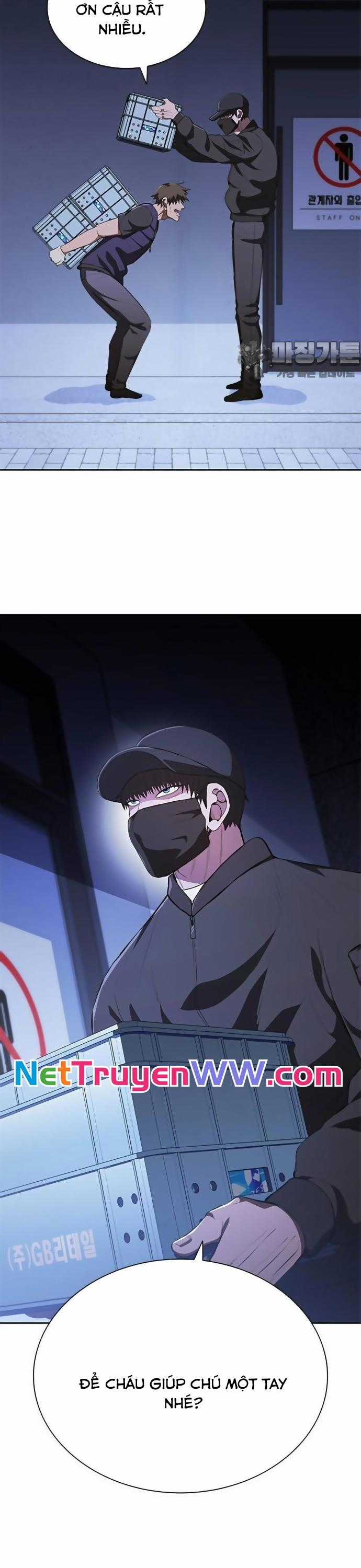 Sự Trở Lại Của Ông Trùm Chapter 29 trang 43