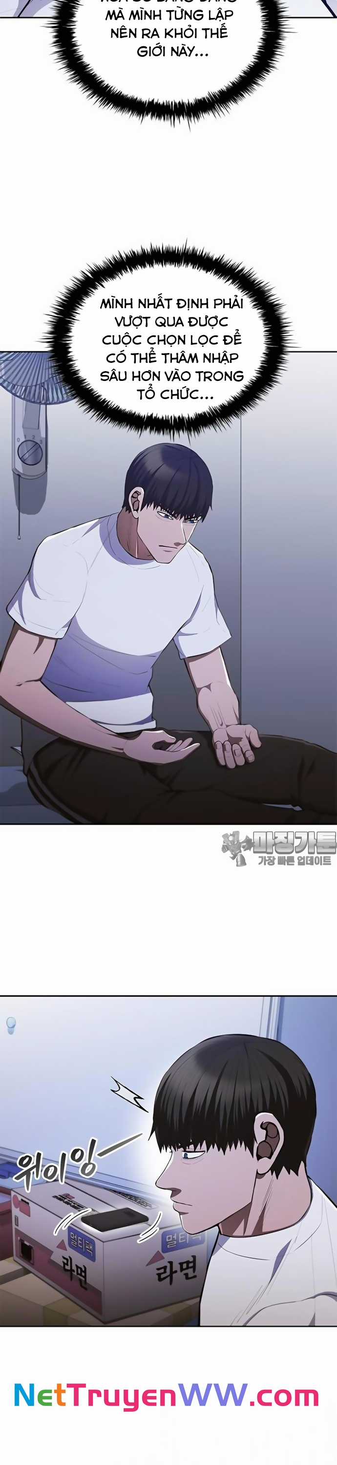 Sự Trở Lại Của Ông Trùm Chapter 29 trang 5