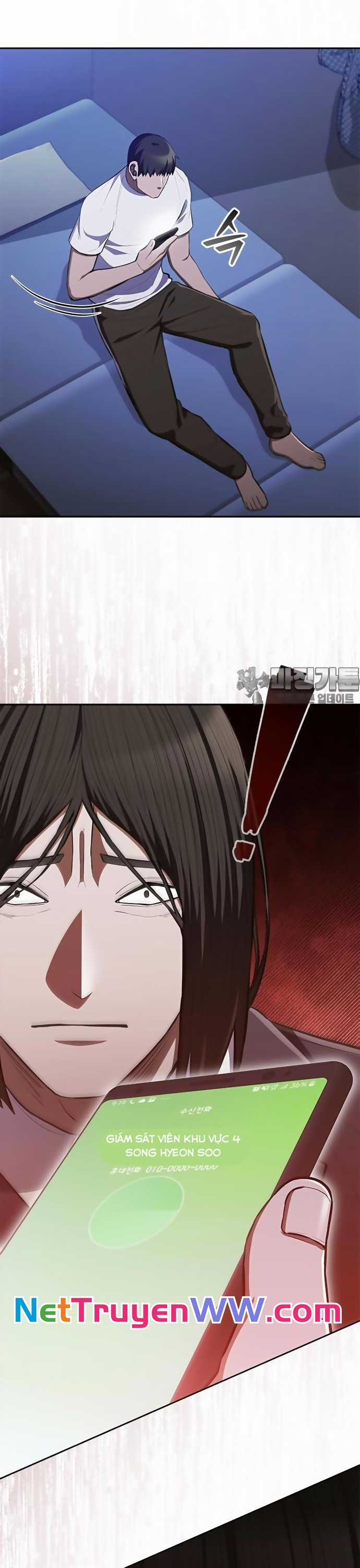 Sự Trở Lại Của Ông Trùm Chapter 29 trang 6