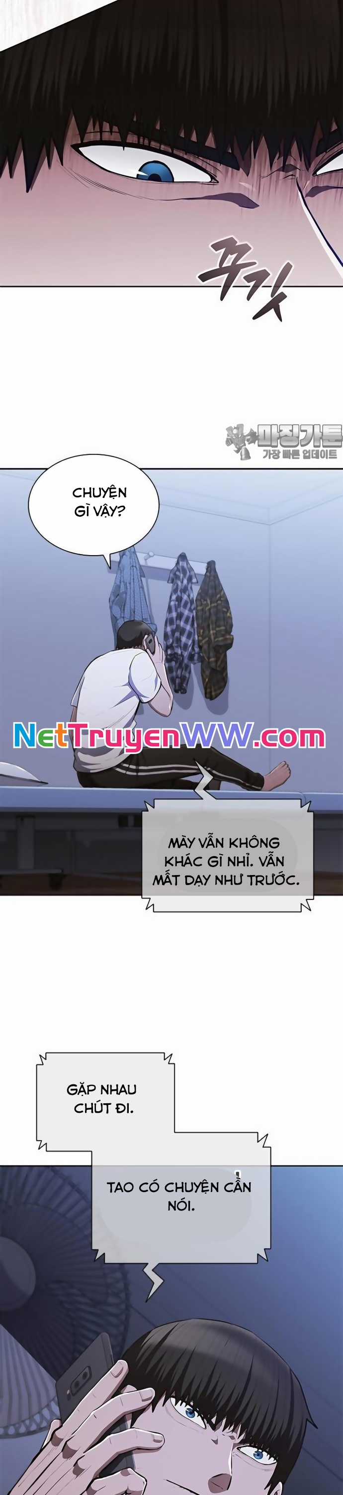 Sự Trở Lại Của Ông Trùm Chapter 29 trang 7