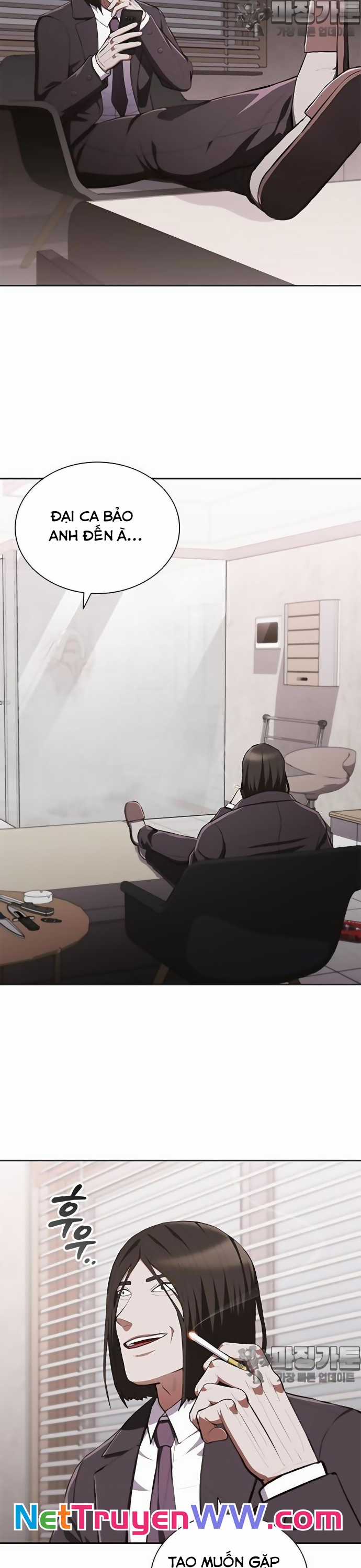 Sự Trở Lại Của Ông Trùm Chapter 29 trang 9