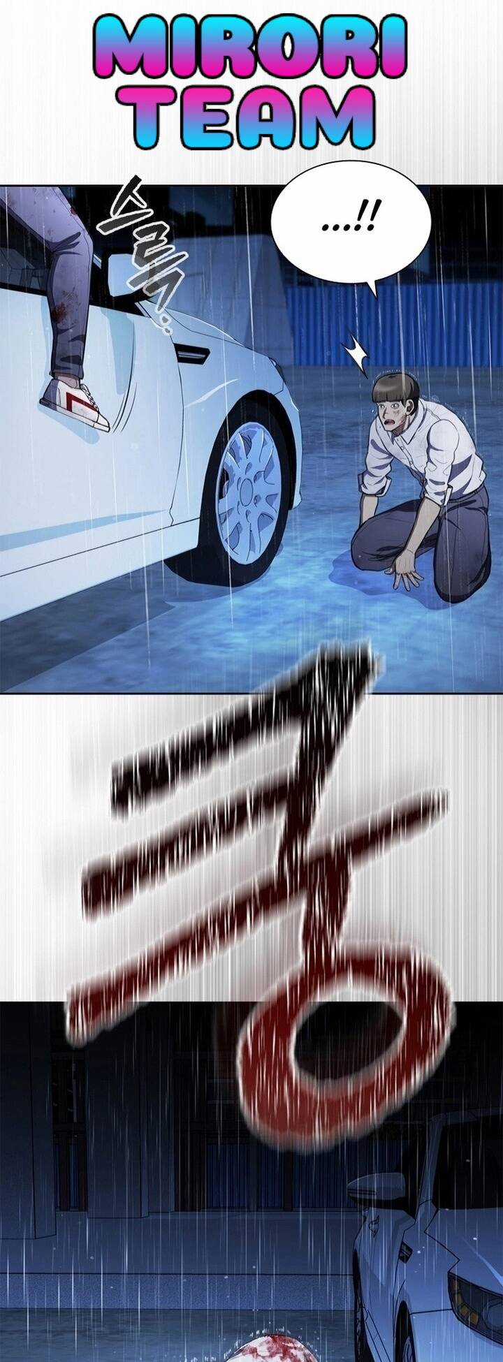 Sự Trở Lại Của Ông Trùm Chapter 3 trang 35