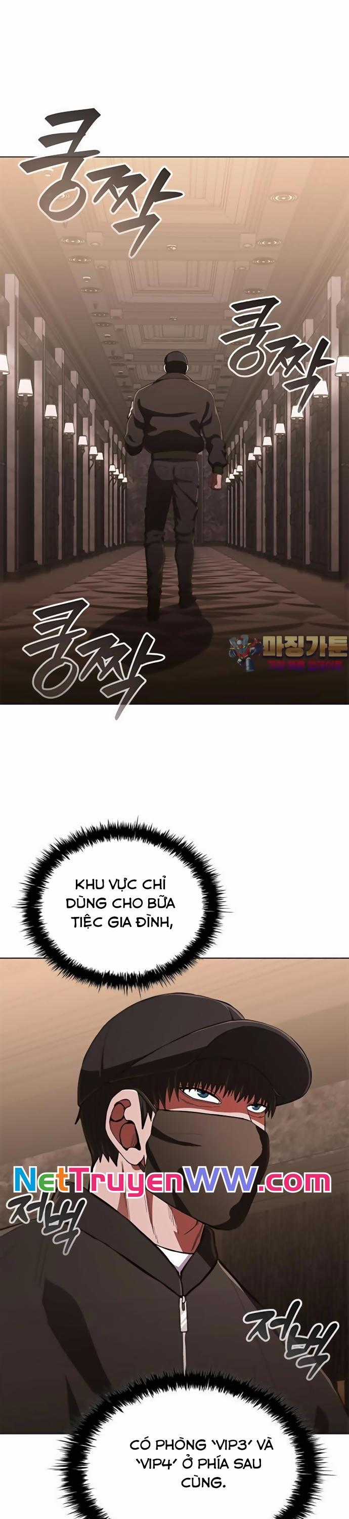 Sự Trở Lại Của Ông Trùm Chapter 30 trang 0