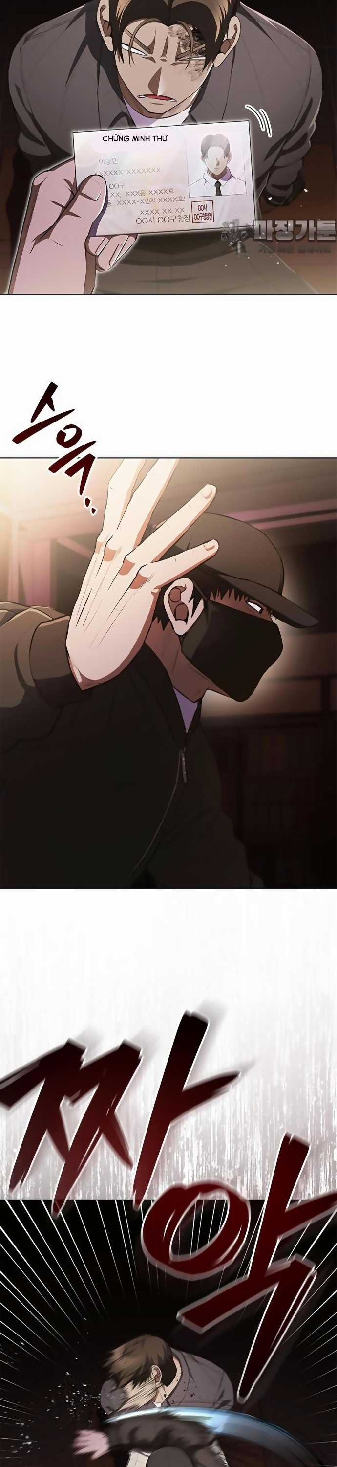 Sự Trở Lại Của Ông Trùm Chapter 30 trang 14