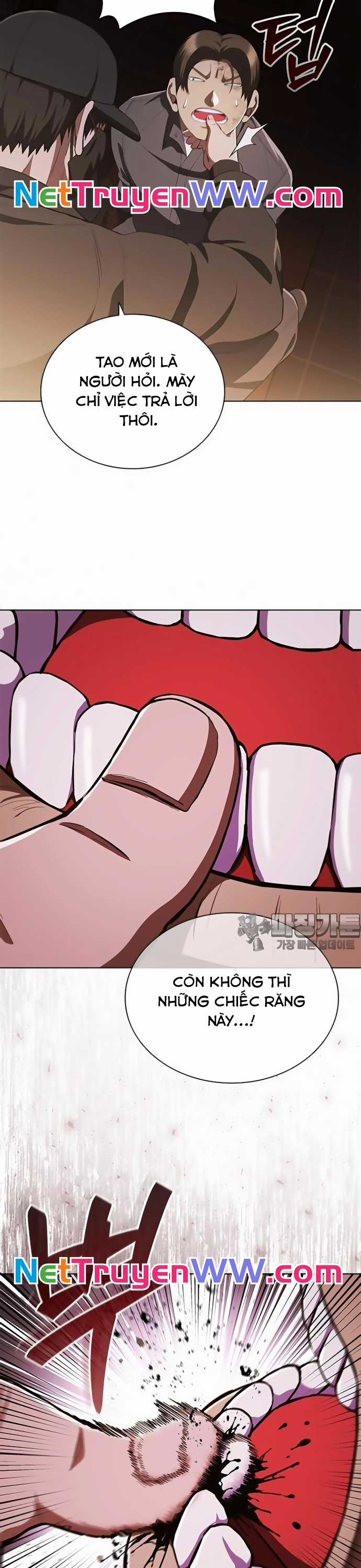 Sự Trở Lại Của Ông Trùm Chapter 30 trang 17