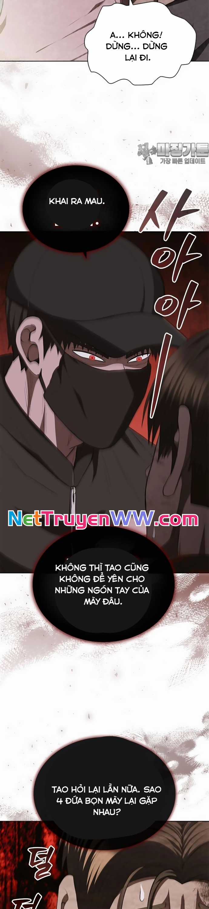 Sự Trở Lại Của Ông Trùm Chapter 30 trang 20