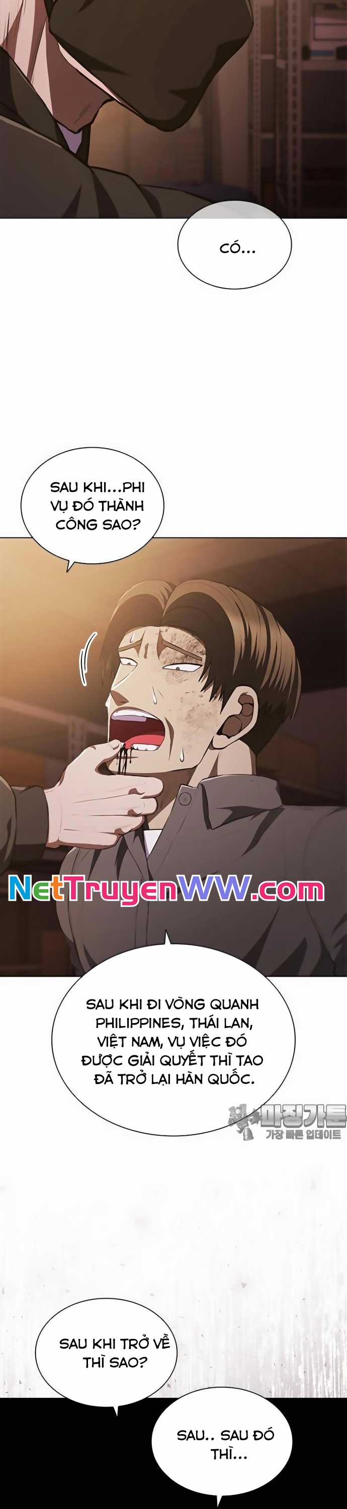 Sự Trở Lại Của Ông Trùm Chapter 30 trang 22