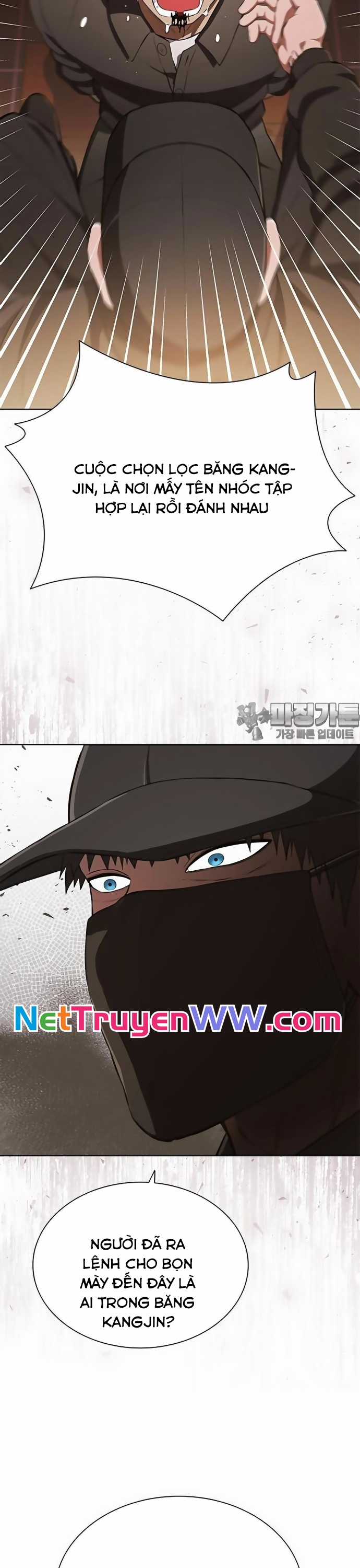 Sự Trở Lại Của Ông Trùm Chapter 30 trang 24