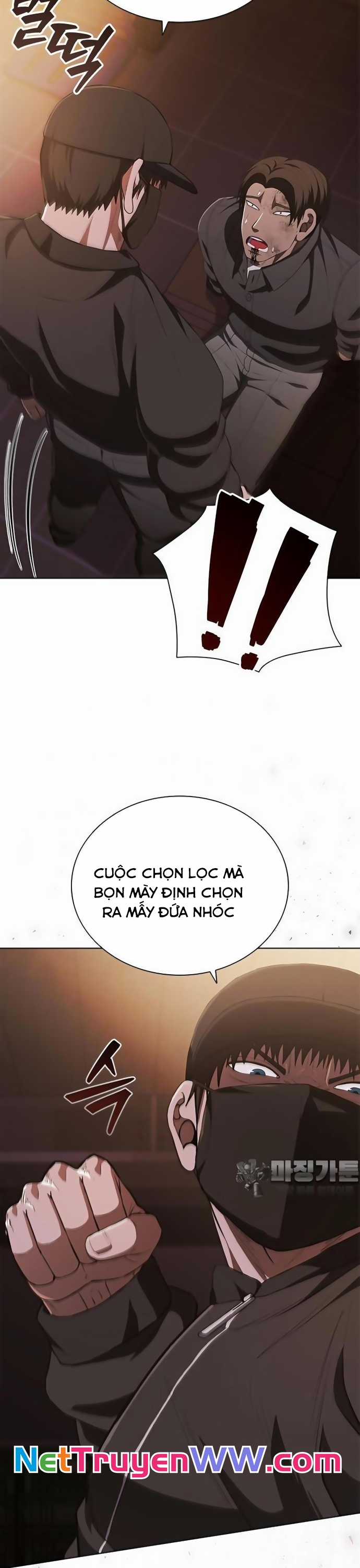 Sự Trở Lại Của Ông Trùm Chapter 30 trang 28