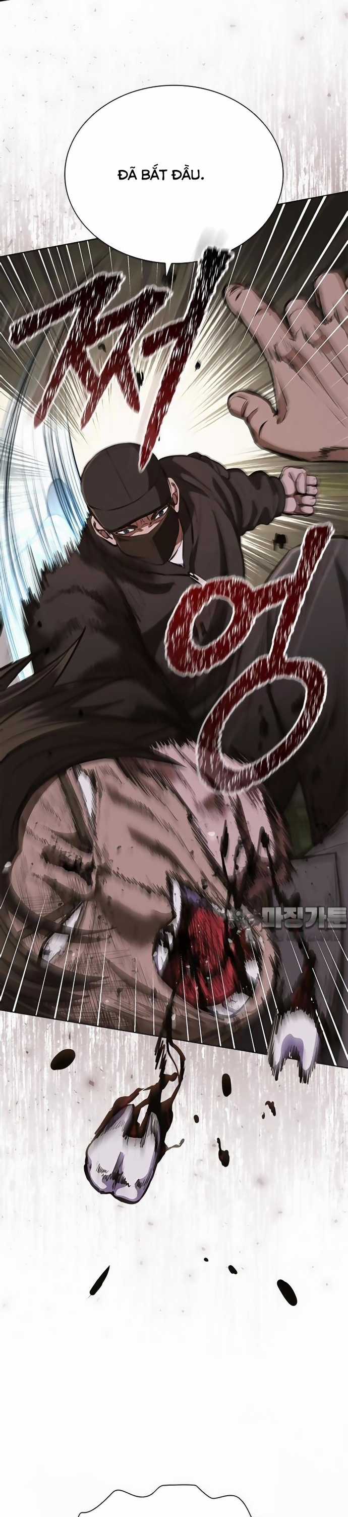 Sự Trở Lại Của Ông Trùm Chapter 30 trang 29