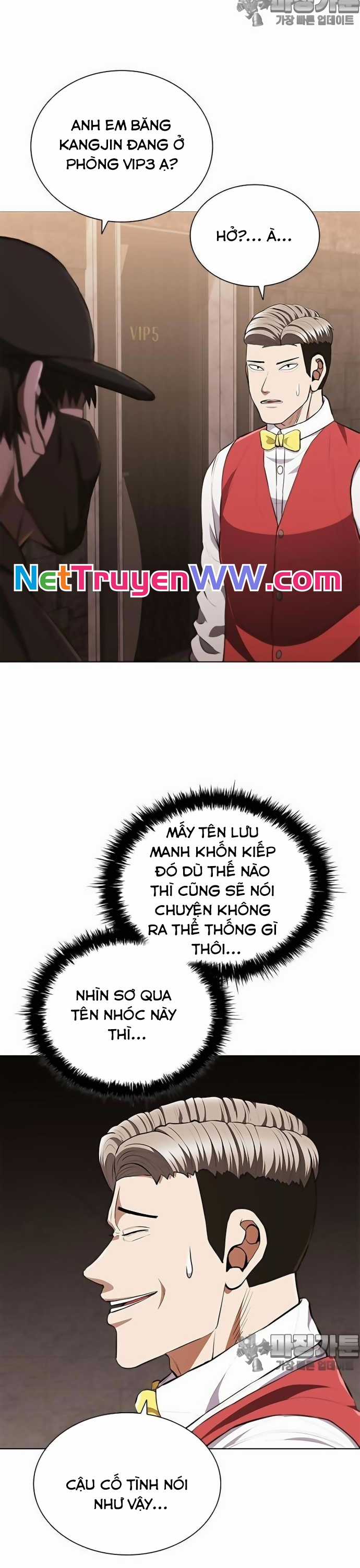 Sự Trở Lại Của Ông Trùm Chapter 30 trang 3