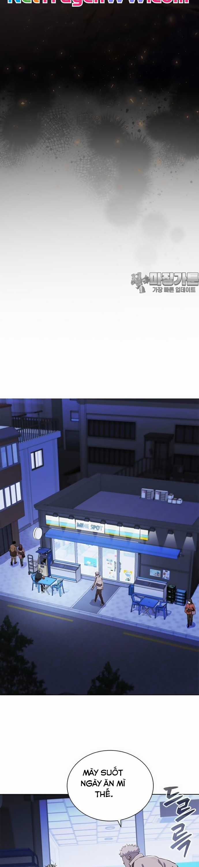 Sự Trở Lại Của Ông Trùm Chapter 30 trang 31