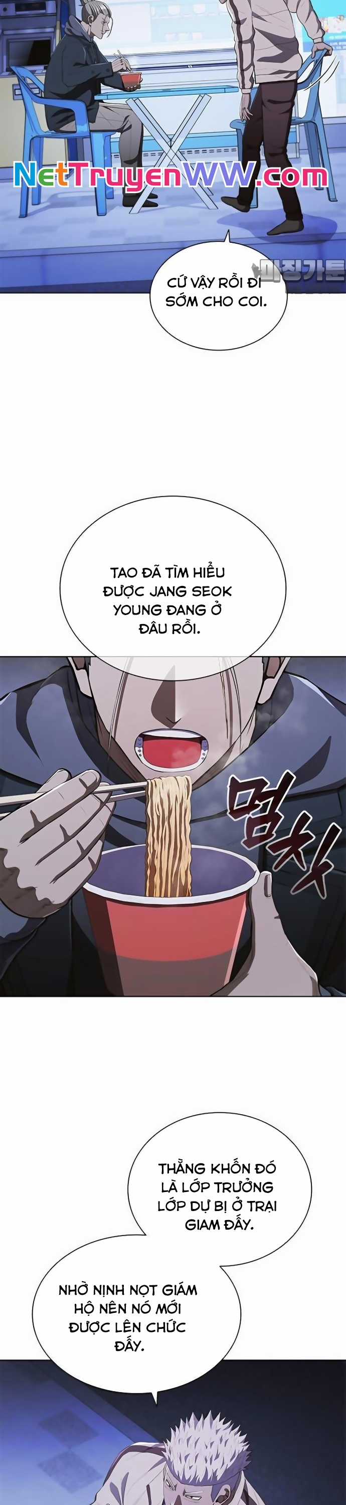 Sự Trở Lại Của Ông Trùm Chapter 30 trang 32