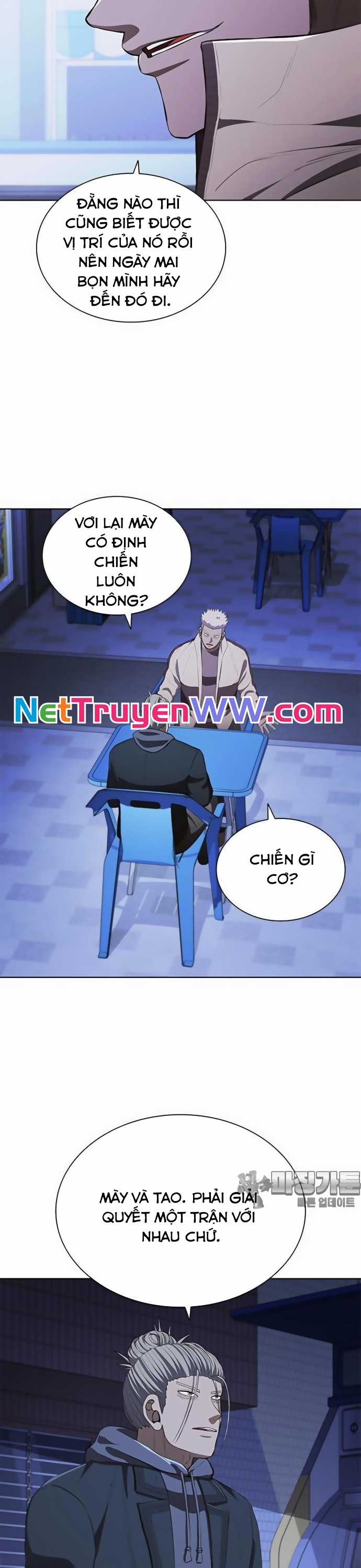 Sự Trở Lại Của Ông Trùm Chapter 30 trang 34