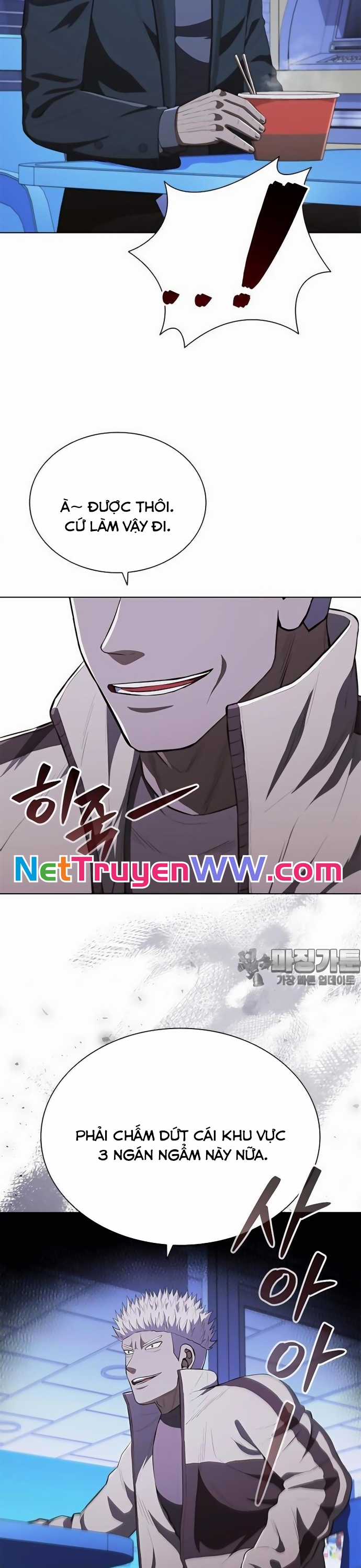 Sự Trở Lại Của Ông Trùm Chapter 30 trang 35