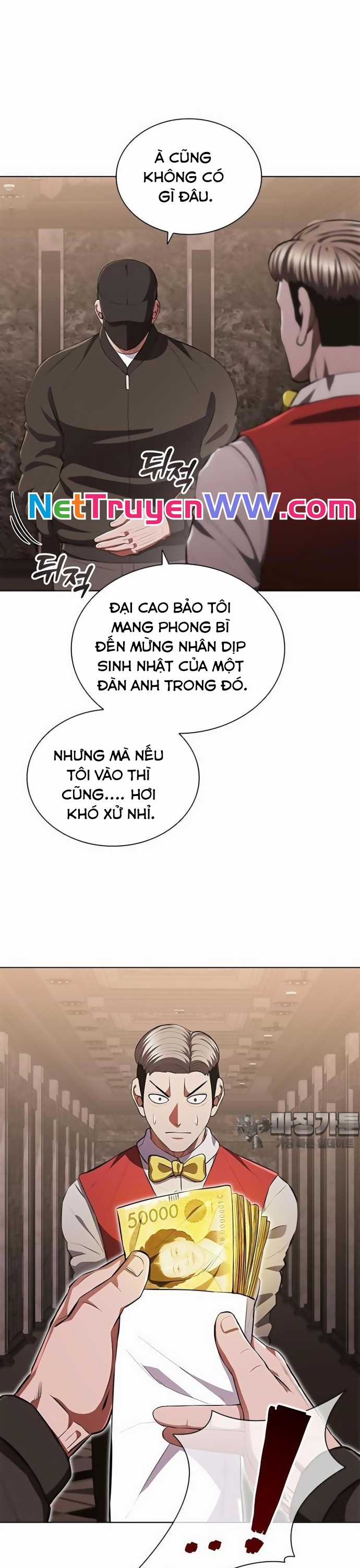 Sự Trở Lại Của Ông Trùm Chapter 30 trang 4