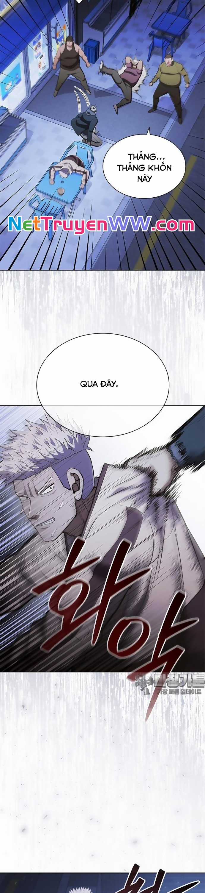 Sự Trở Lại Của Ông Trùm Chapter 30 trang 40