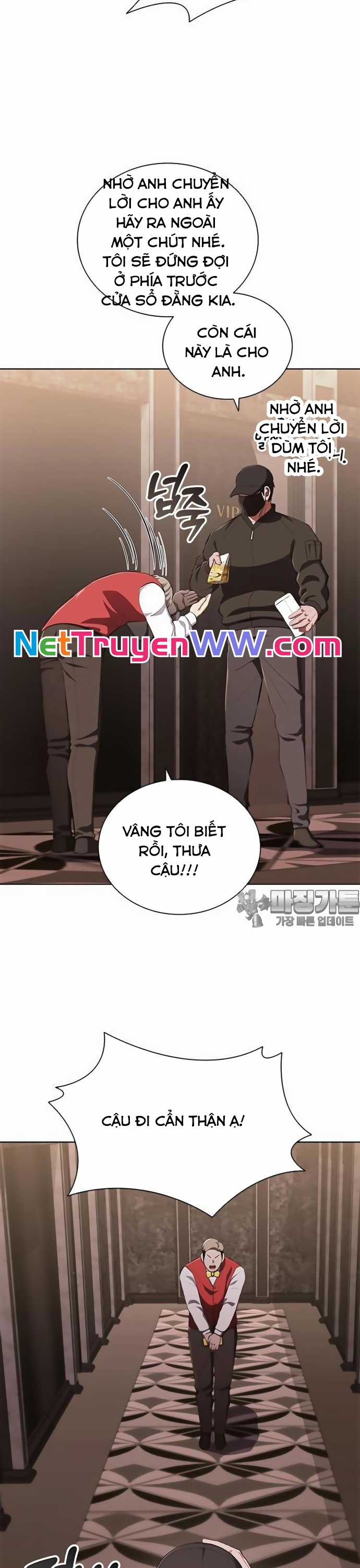 Sự Trở Lại Của Ông Trùm Chapter 30 trang 5