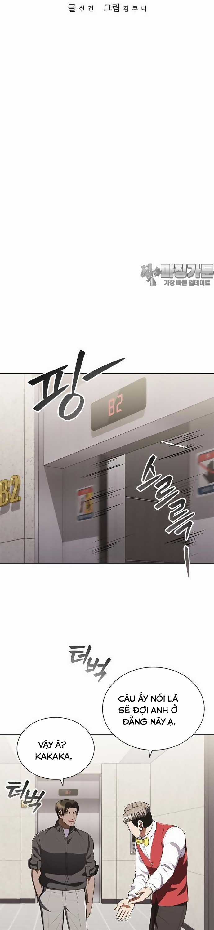 Sự Trở Lại Của Ông Trùm Chapter 30 trang 7