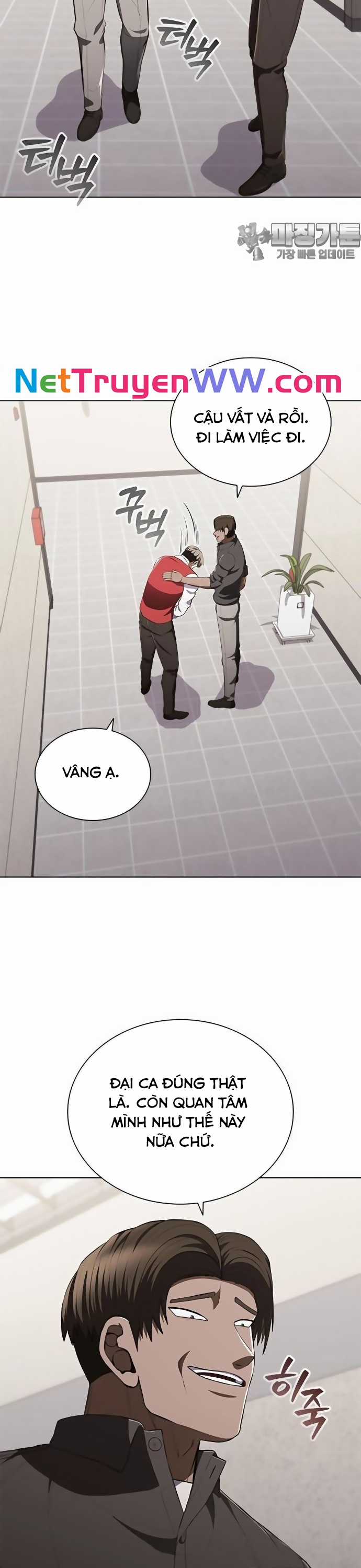 Sự Trở Lại Của Ông Trùm Chapter 30 trang 8