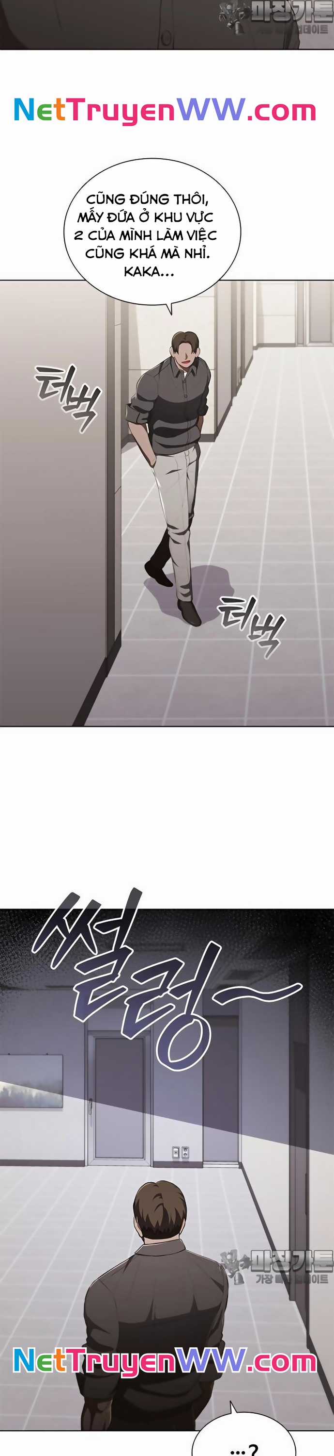 Sự Trở Lại Của Ông Trùm Chapter 30 trang 9