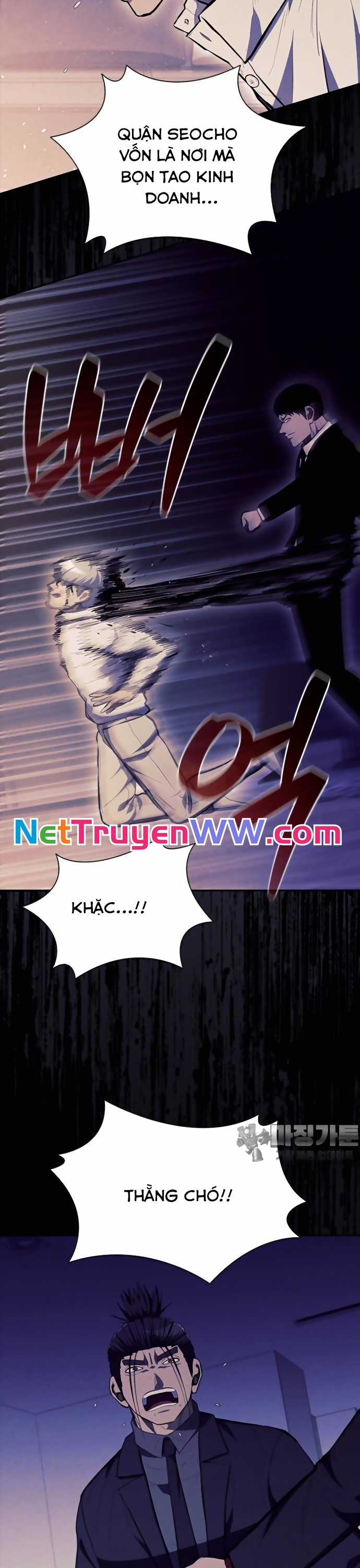 Sự Trở Lại Của Ông Trùm Chapter 34 trang 10