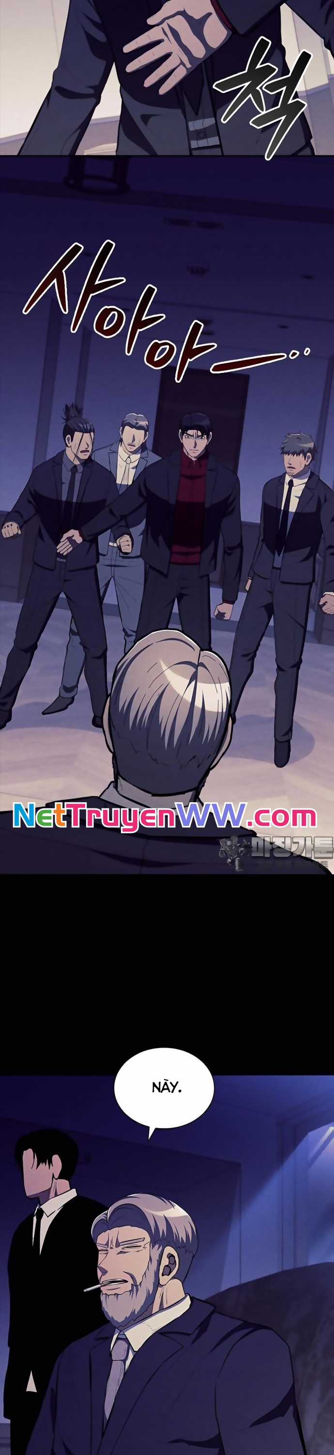 Sự Trở Lại Của Ông Trùm Chapter 34 trang 11